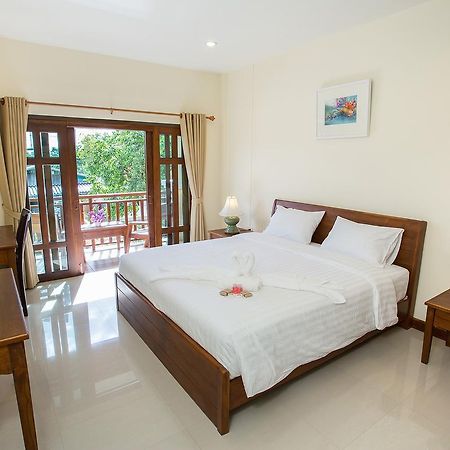 Oh Amphawa Boutique Resort Dış mekan fotoğraf