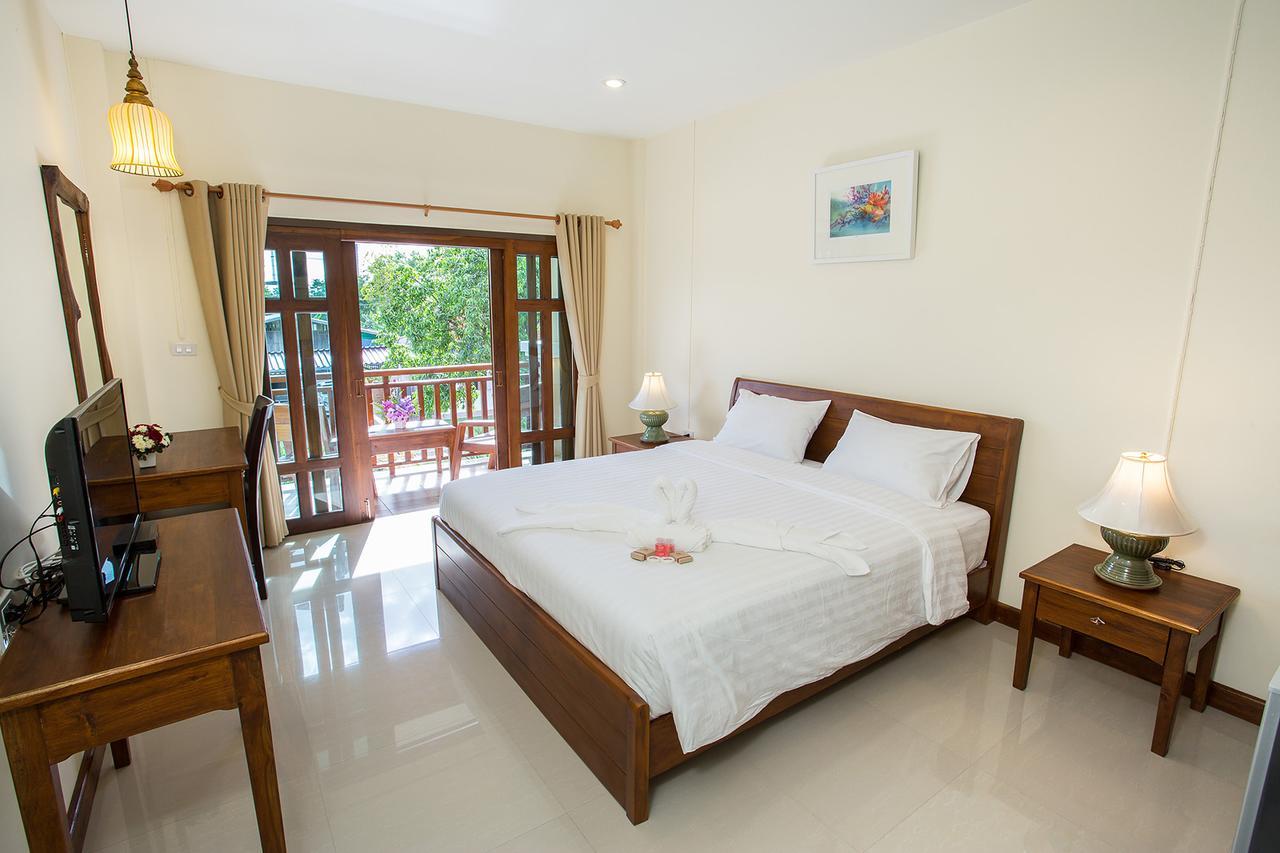 Oh Amphawa Boutique Resort Dış mekan fotoğraf